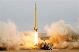Tên lửa Shahab thay đổi địa chính trị châu Á